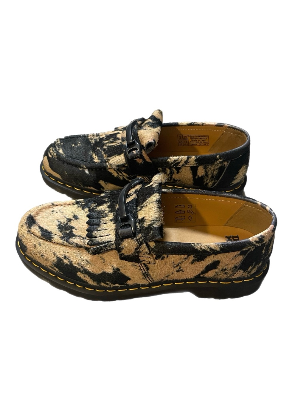 NWOT: Men’s Dr. Martens Adrian Snaffle Loafers - Picture 2 of 7